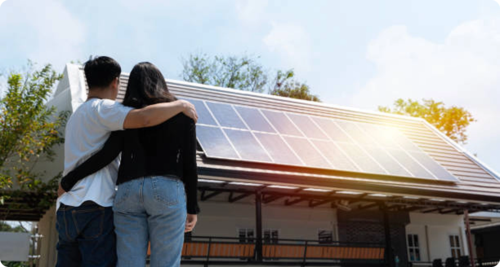 Giải pháp hộ gia đình