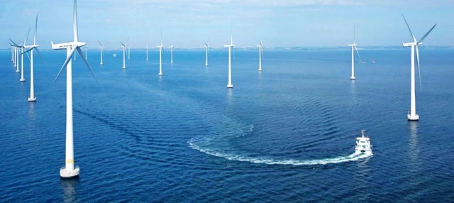 Dự án điện gió 110 triệu USD 6 năm vẫn chưa khởi công